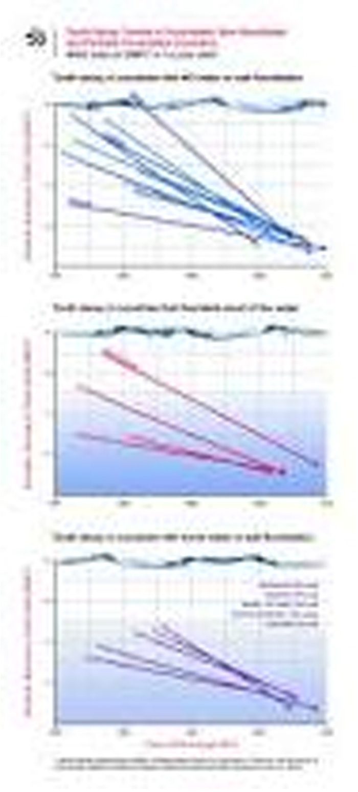 Tooth Decay Across Countries