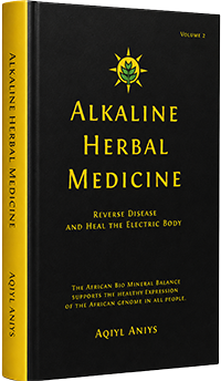 Alkaline Herbal Medicine book